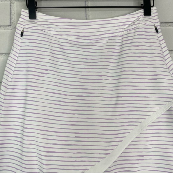 Peter Millar Laura Wrap Performance Skort size extra small - Picture 3 of 10